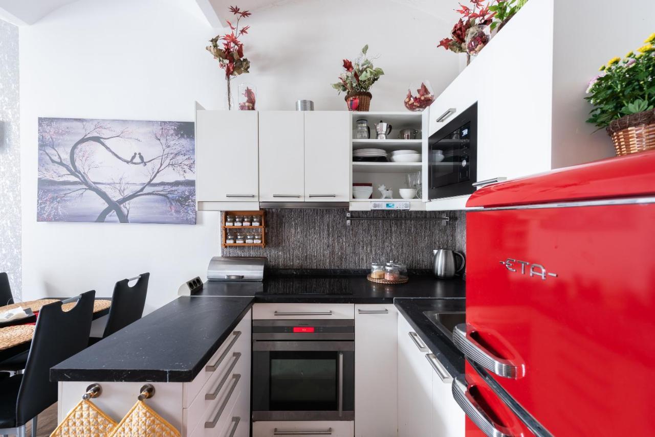Zizkov Apartmán *