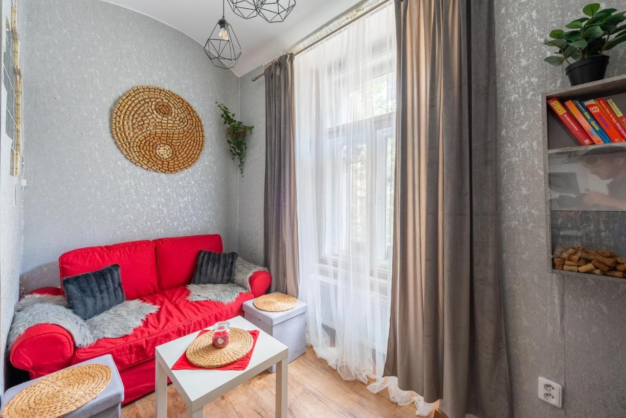 Zizkov Apartmán *