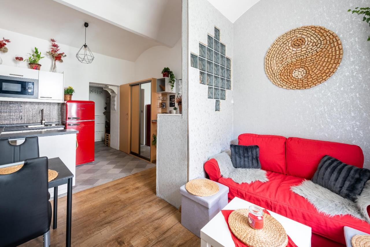 Zizkov Apartmán *